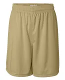 Badger 4107 B-Dry Core Shorts Vegas Gold