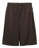 Badger 4107 B-Dry Core Shorts Brown