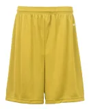 Badger 4107 B-Dry Core Shorts Gold