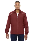 88183T Ash City - Core 365 Men's Tall Motivate Unl CLASSIC RED
