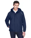 88189 Ash City - Core 365 Men's Brisk Insulated Ja CLASSIC NAVY