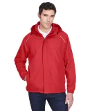 88189 Ash City - Core 365 Men's Brisk Insulated Ja CLASSIC RED