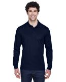 88192T Ash City Core 365 Men's Tall Performance Lo in Classic navy