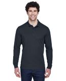 88192T Ash City Core 365 Men's Tall Performance Lo in Carbon