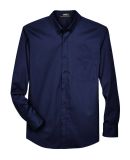 88193T Ash City - Core 365 Men's Tall Operate Long in Classic navy