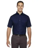 88194T Ash City - Core 365 Men's Tall Optimum Shor CLASSIC NAVY