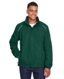 88224 Ash City - Core 365 Men's Profile Fleece-Lin FOREST