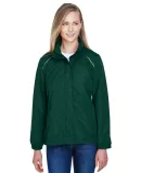 78224 Ash City - Core 365 Ladies' Profile Fleece-L FOREST