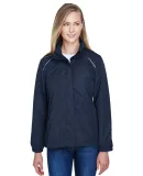 78224 Ash City - Core 365 Ladies' Profile Fleece-L CLASSIC NAVY