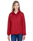 78224 Ash City - Core 365 Ladies' Profile Fleece-L CLASSIC RED