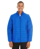 CE700 Ash City - Core 365 Men's Prevail Packable P TRUE ROYAL