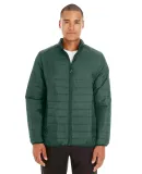 CE700 Ash City - Core 365 Men's Prevail Packable P FOREST