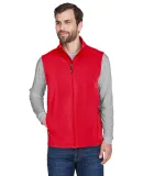 CE701 Ash City - Core 365 Men's Cruise Two-Layer F CLASSIC RED