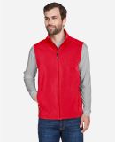 CE701 Ash City - Core 365 Men's Cruise Two-Layer F in Classic red