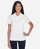 78181P Ash City - Core 365 Ladies' Origin Performa in White