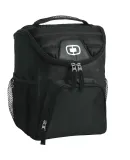 OGIO 408112 Chill 6-12 Can Cooler Black