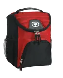 OGIO 408112 Chill 6-12 Can Cooler Red