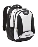OGIO 411064 Bullion Pack White/Blk/Slvr