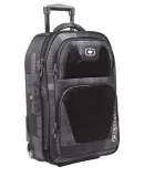 OGIO 413007 Kickstart 22 Travel Bag Charcoal