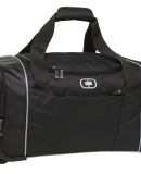 OGIO 413009 Hamblin 22 Wheeled Duffel Black/Silver