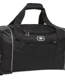 OGIO 413010 Hamblin 30 Wheeled Duffel Black/Silver