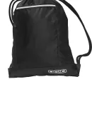 OGIO 412045 Pulse Cinch Pack Black