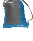 OGIO 412045 Pulse Cinch Pack Turquoise/Grey