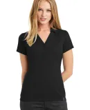 OGIO LOG125 Ladies Framework Polo Blacktop