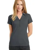 OGIO LOG125 Ladies Framework Polo Diesel Grey