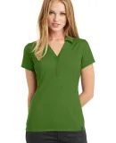 OGIO LOG125 Ladies Framework Polo Gridiron Green