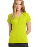 OGIO LOG125 Ladies Framework Polo Nitro Yellow