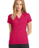 OGIO LOG125 Ladies Framework Polo Pink Punch