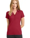 OGIO LOG125 Ladies Framework Polo Signal Red