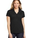 OGIO LOG125 Ladies Framework Polo in Blacktop