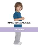 4132 American Apparel Toddler Baby Rib Karate Pant Lavender