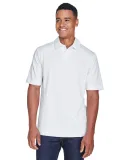 88632 Ash City - North End Sport Red Men's Recycle WHITE