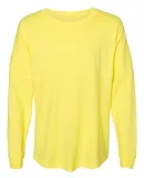 Boxercraft T14 Pom Pom Jersey Tee Lemon