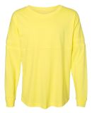Boxercraft T14 Pom Pom Jersey Tee in Lemon
