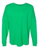 Boxercraft T14 Pom Pom Jersey Tee in Spring green