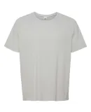 All Sport M1029 Performance Baseball Raglan Tee Sport Silver