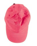 Authentic Pigment 1912 Direct-Dyed Dad Hat in Tulip