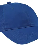 Port & Company CP77 Brushed Twill Dad Hat  Royal
