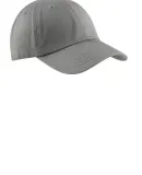 Port & Company CP78 Washed Dad Hat  Deep Smoke