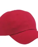 Port & Company CP78 Washed Dad Hat  Red