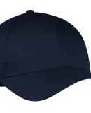 Port & Company CP80 Six-Panel Twill Cap NAVY