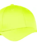 Port & Company CP80 Six-Panel Twill Cap Neon Yellow