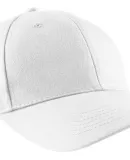 Port & Company CP82 Brushed Twill Cap  White