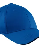 Port & Company CP85 Sandwich Bill Cap   Royal/Black