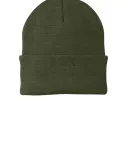 Port & Company CP90 Knit Beanie OlvDrabGn