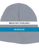 Port & Company CP91 Beanie Neon Blue